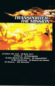 Transporter-The Mission