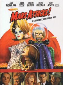 Mars Attacks!