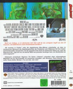 Mars Attacks!