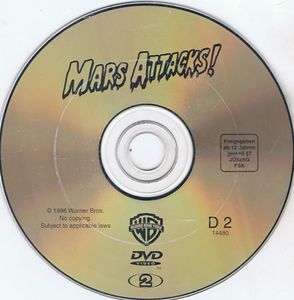 Mars Attacks!