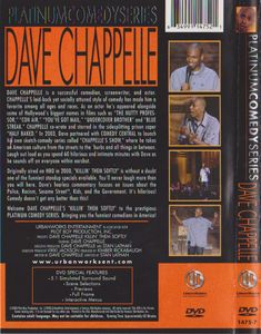 Dave Chappelle: Killin' Them Softly