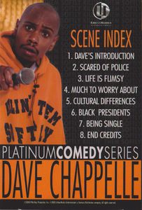 Dave Chappelle: Killin' Them Softly