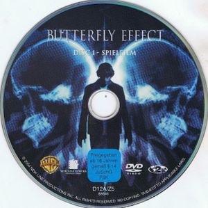 Butterfly Effect (2 Disc Edition)