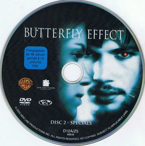 Butterfly Effect (2 Disc Edition)
