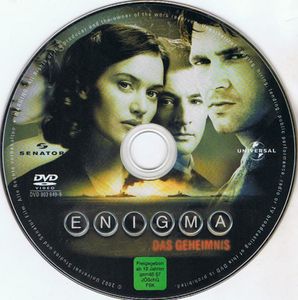 Enigma: Das Geheimnis