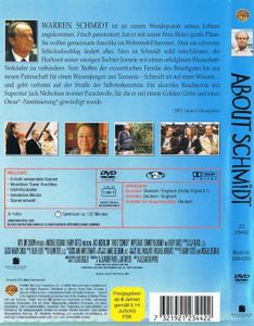 About Schmidt