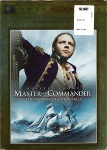 Master And Commander: The Far Side Of The World