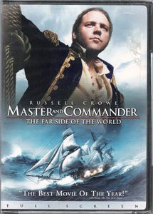 Master And Commander: The Far Side Of The World