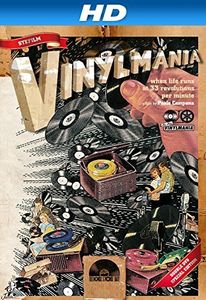 Vinylmania: Quando La Vita Corre A 33 Giri Al Minuto