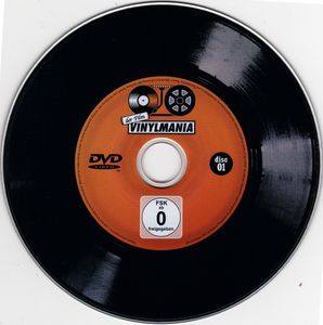 Vinylmania - Wenn Das Leben in 33 Umdrehungen Pro Minute Läuft