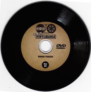Vinylmania - Wenn Das Leben in 33 Umdrehungen Pro Minute Läuft