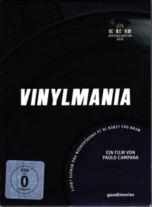 Vinylmania - Wenn Das Leben in 33 Umdrehungen Pro Minute Läuft
