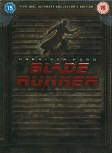 Blade Runner - Five-Disc Ultimate Collector's Edition