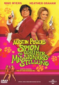 Austin Powers: Spion In Geheimer Missionars-Stellung