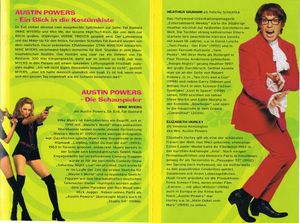 Austin Powers: Spion In Geheimer Missionars-Stellung