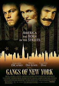 Gangs Of New York