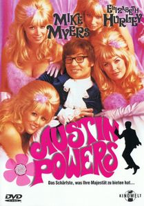 Austin Powers: Das Schärfste, Was Ihre Majestät Zu Bieten Hat