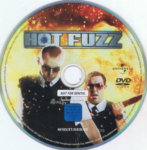 Hot Fuzz