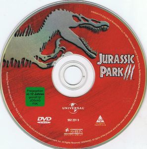 Jurassic Park III