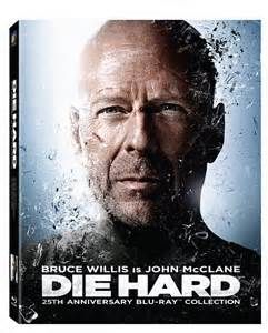 Die Hard: 25th Anniversary Blu-ray Collection