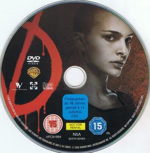 V Wie Vendetta