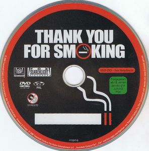Thank You For Smoking