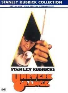 Uhrwerk Orange