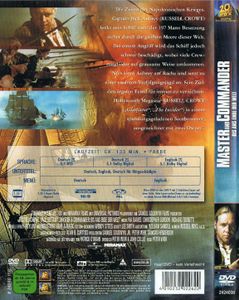 Master And Commander: Bis Ans Ende Der Welt