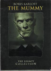 The Mummy (The Legacy Collection)