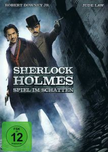 Sherlock Holmes: Spiel im Schatten