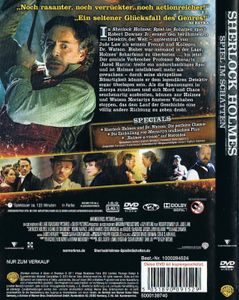 Sherlock Holmes: Spiel im Schatten