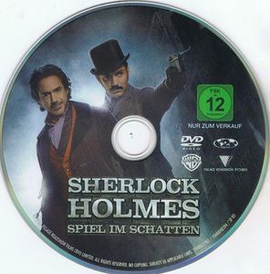 Sherlock Holmes: Spiel im Schatten