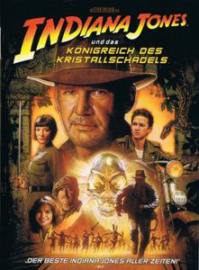 Indiana Jones Und Das Königreich Des Kristallschädels