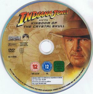 Indiana Jones Und Das Königreich Des Kristallschädels