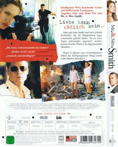 Mr. & Mrs. Smith