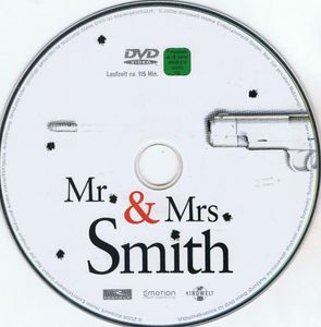 Mr. & Mrs. Smith