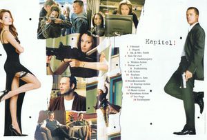 Mr. & Mrs. Smith