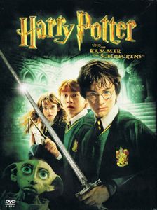 Harry Potter Und Die Kammer Des Schreckens