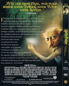 Harry Potter Und Die Kammer Des Schreckens