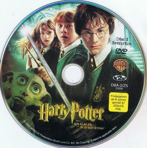 Harry Potter Und Die Kammer Des Schreckens
