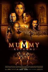 The Mummy Returns