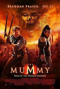 The Mummy: Tomb Of The Dragon Emperor