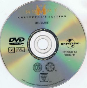 Die Mumie (Collector's Edition)