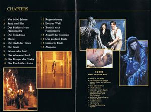 Die Mumie (Collector's Edition)