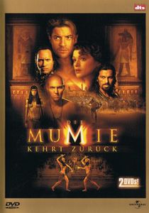 Die Mumie Kehrt Zurück