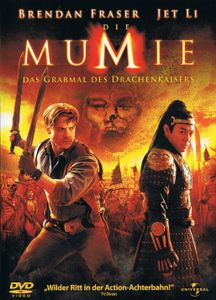 Die Mumie: Das Grabmal Des Drachenkaisers
