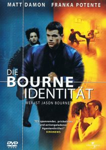 Die Bourne Identität