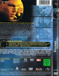 Die Bourne Identität