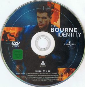 Die Bourne Identität