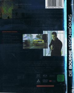 Die Bourne Verschwörung